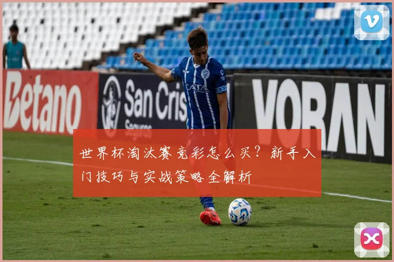 世界杯淘汰赛竞彩怎么买？新手入门技巧与实战策略全解析